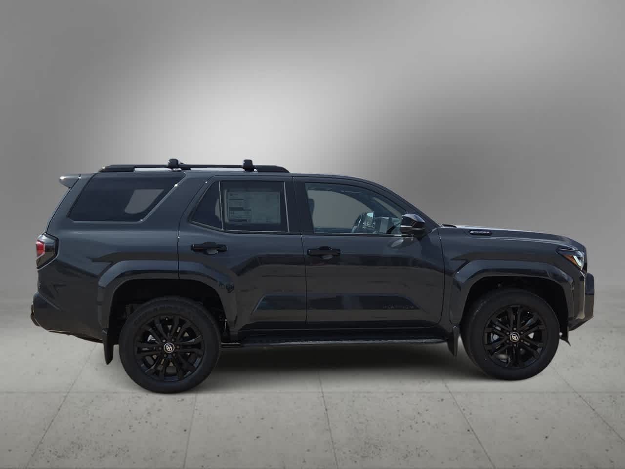 2026 Toyota 4Runner i-FORCE MAX Platinum