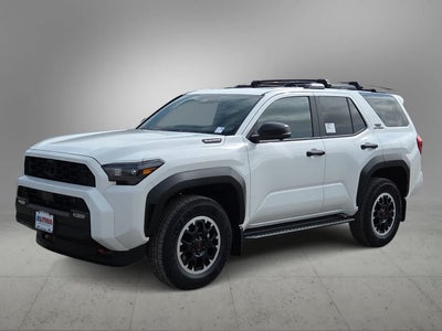 2026 Toyota 4Runner i-FORCE MAX TRD Off-Road Premium i-FORCE MAX