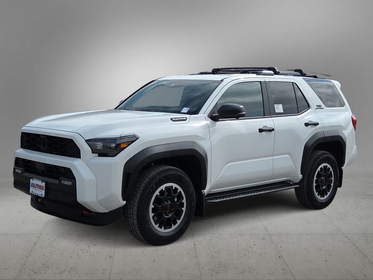 2026 Toyota 4Runner i-FORCE MAX TRD Off-Road Premium i-FORCE MAX