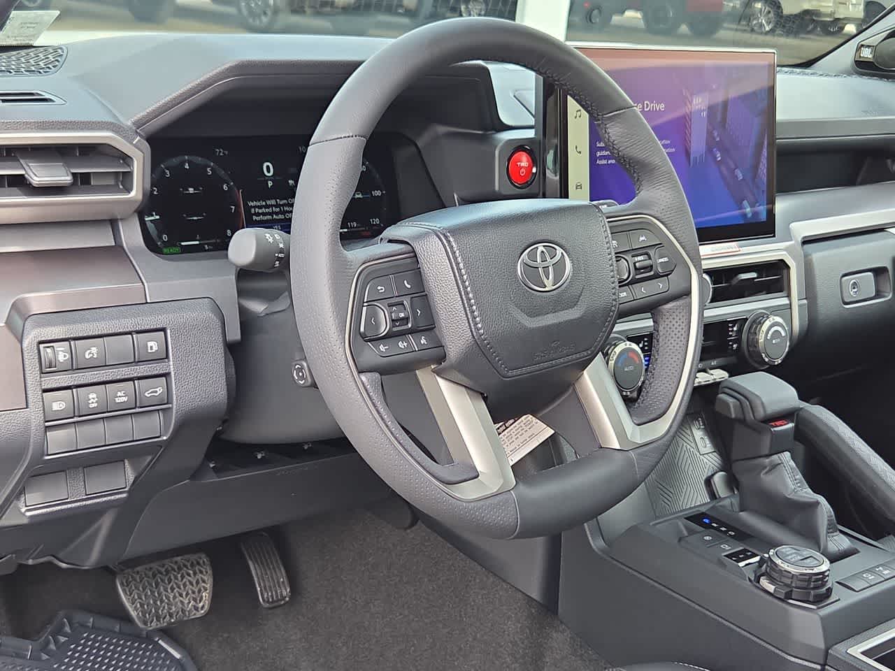 2026 Toyota 4Runner i-FORCE MAX TRD Off-Road Premium i-FORCE MAX
