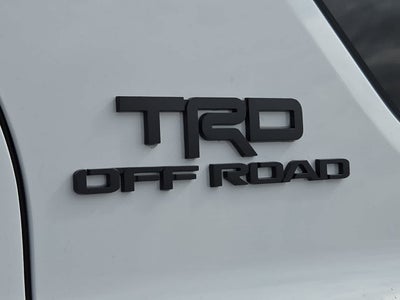 2026 Toyota 4Runner i-FORCE MAX TRD Off-Road Premium i-FORCE MAX