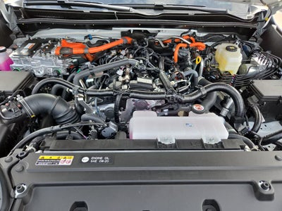 2026 Toyota 4Runner i-FORCE MAX TRD Off-Road Premium i-FORCE MAX