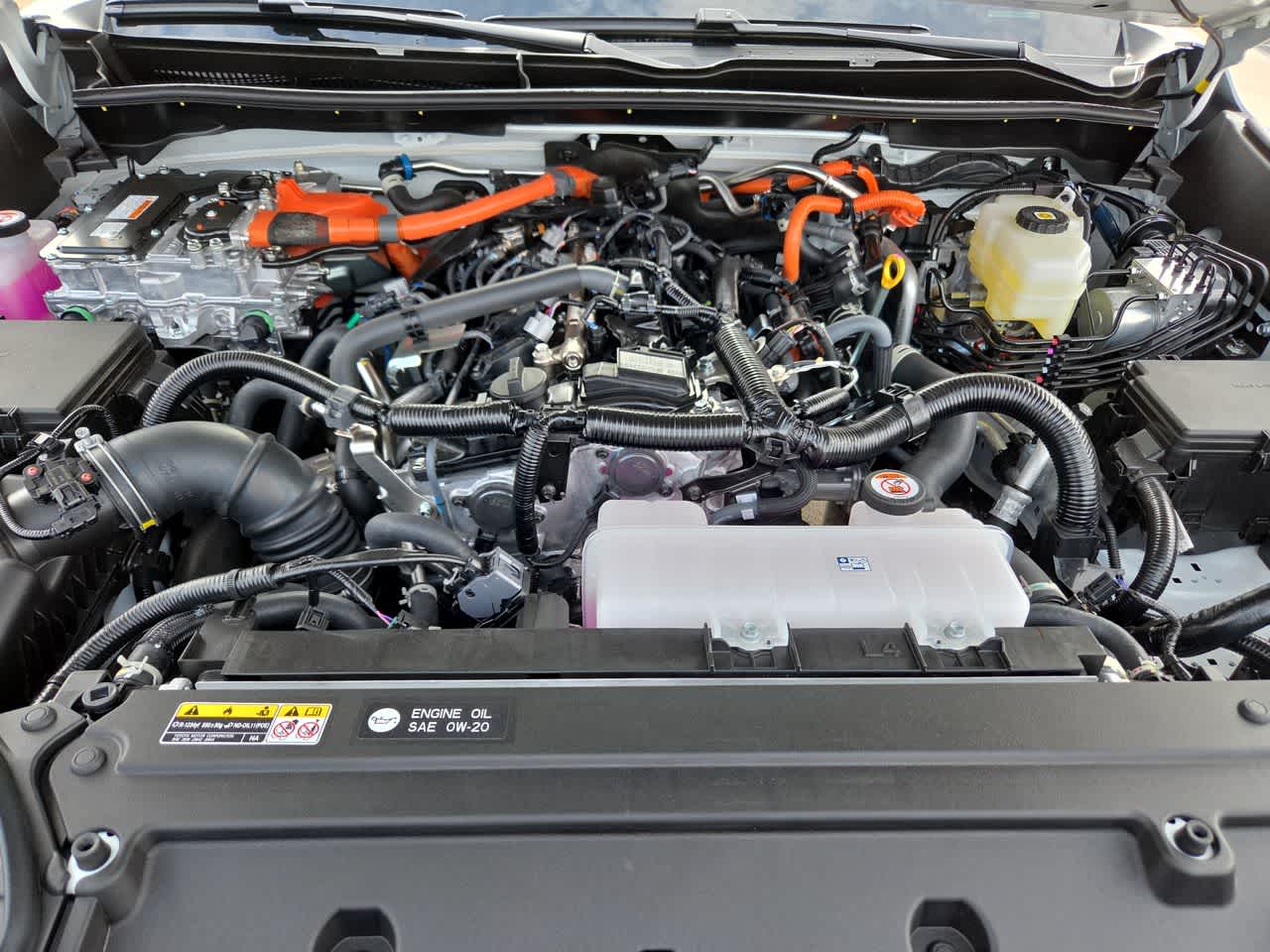 2026 Toyota 4Runner i-FORCE MAX TRD Off-Road Premium i-FORCE MAX