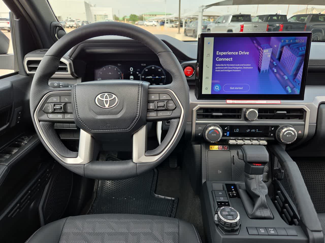 2026 Toyota 4Runner i-FORCE MAX TRD Off-Road Premium i-FORCE MAX