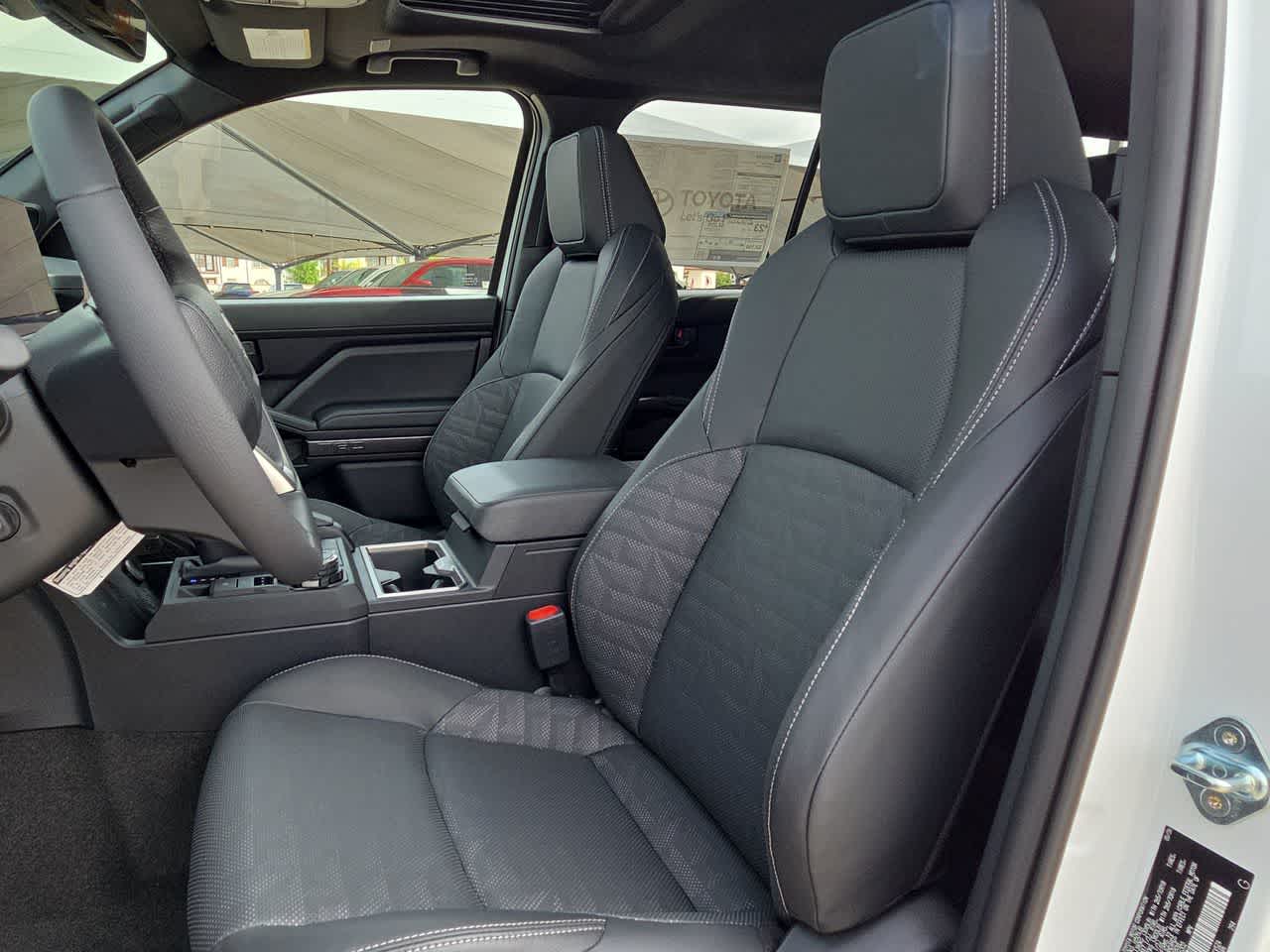 2026 Toyota 4Runner i-FORCE MAX TRD Off-Road Premium i-FORCE MAX