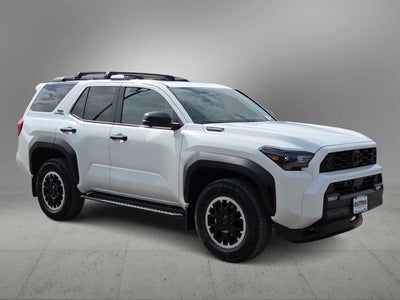 2026 Toyota 4Runner i-FORCE MAX TRD Off-Road Premium i-FORCE MAX