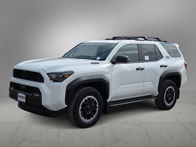 2026 Toyota 4Runner i-FORCE MAX TRD Off-Road Premium i-FORCE MAX