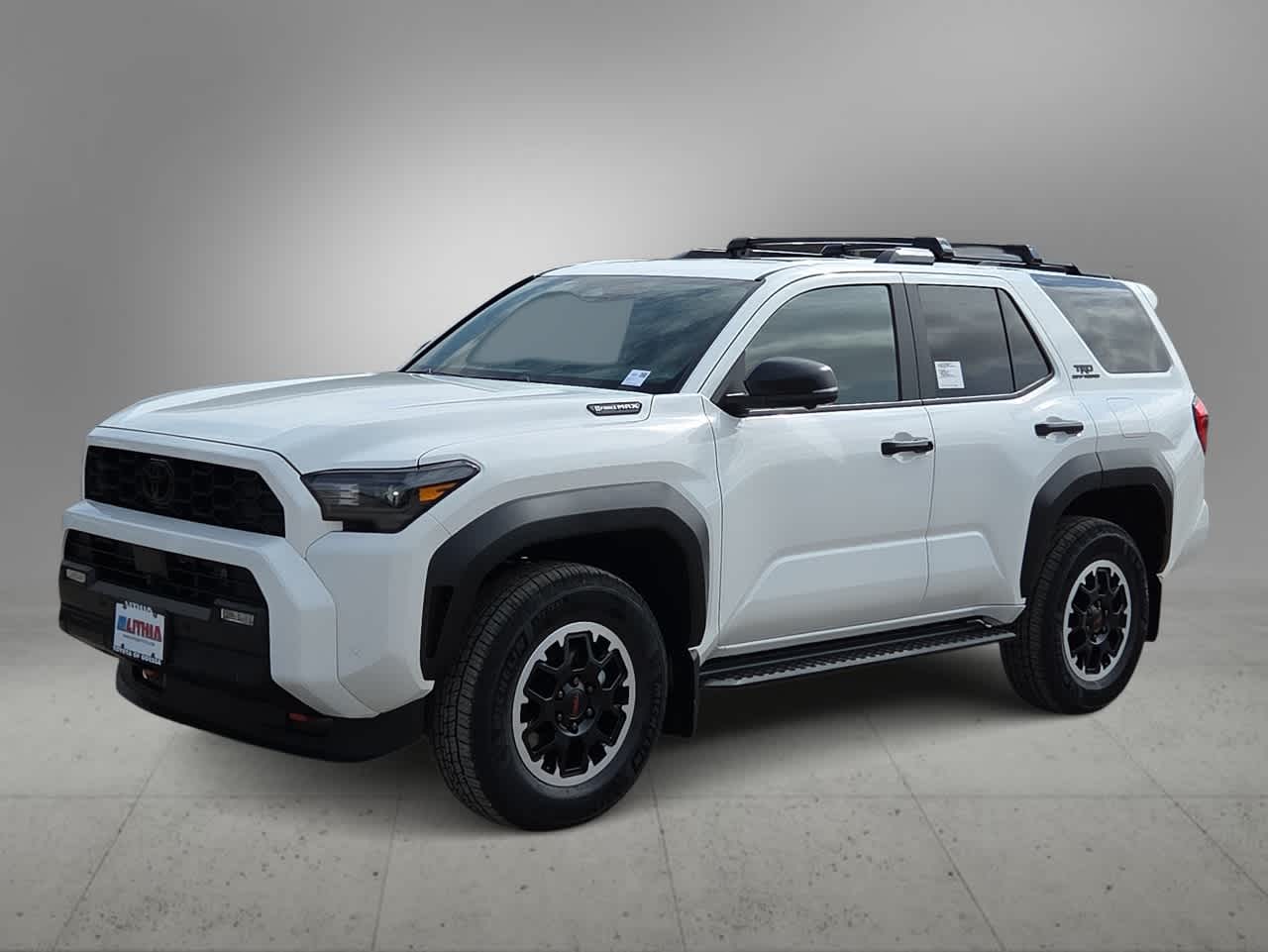 2026 Toyota 4Runner i-FORCE MAX TRD Off-Road Premium i-FORCE MAX