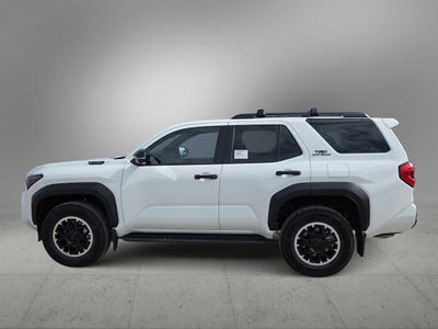 2026 Toyota 4Runner i-FORCE MAX TRD Off-Road Premium i-FORCE MAX
