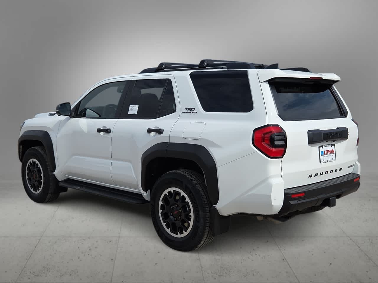 2026 Toyota 4Runner i-FORCE MAX TRD Off-Road Premium i-FORCE MAX