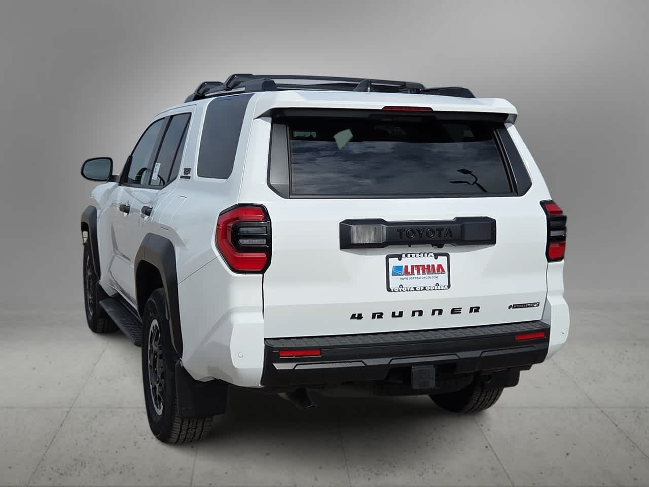 2026 Toyota 4Runner i-FORCE MAX TRD Off-Road Premium i-FORCE MAX