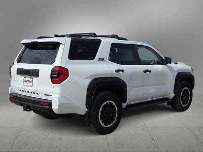 2026 Toyota 4Runner i-FORCE MAX TRD Off-Road Premium i-FORCE MAX