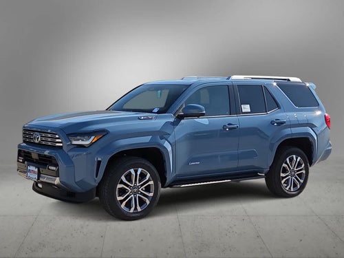2026 Toyota 4Runner i-FORCE MAX Limited i-FORCE MAX