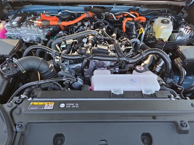 2026 Toyota 4Runner i-FORCE MAX Limited i-FORCE MAX