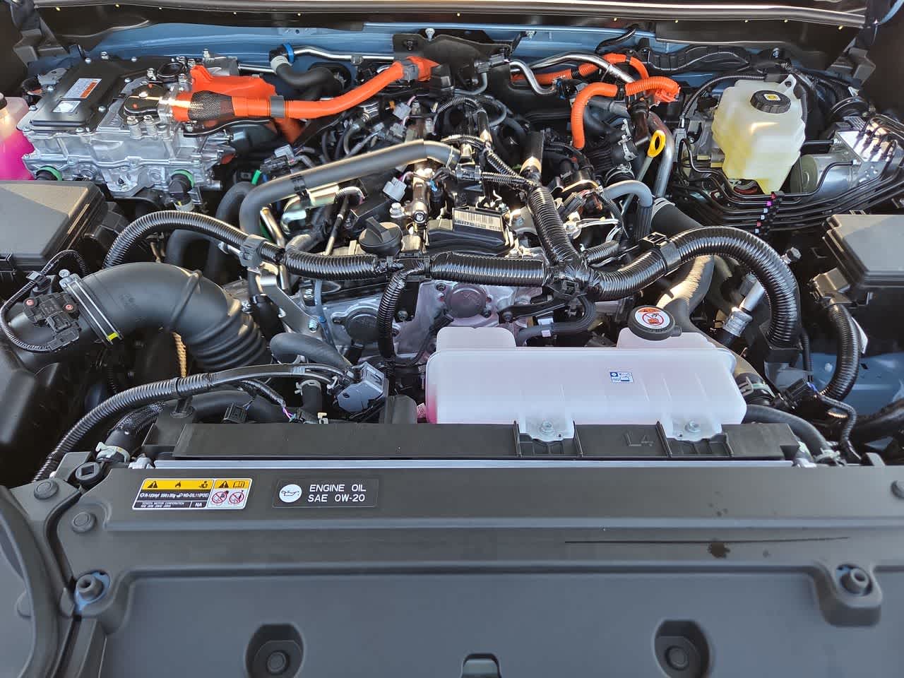 2026 Toyota 4Runner i-FORCE MAX Limited i-FORCE MAX