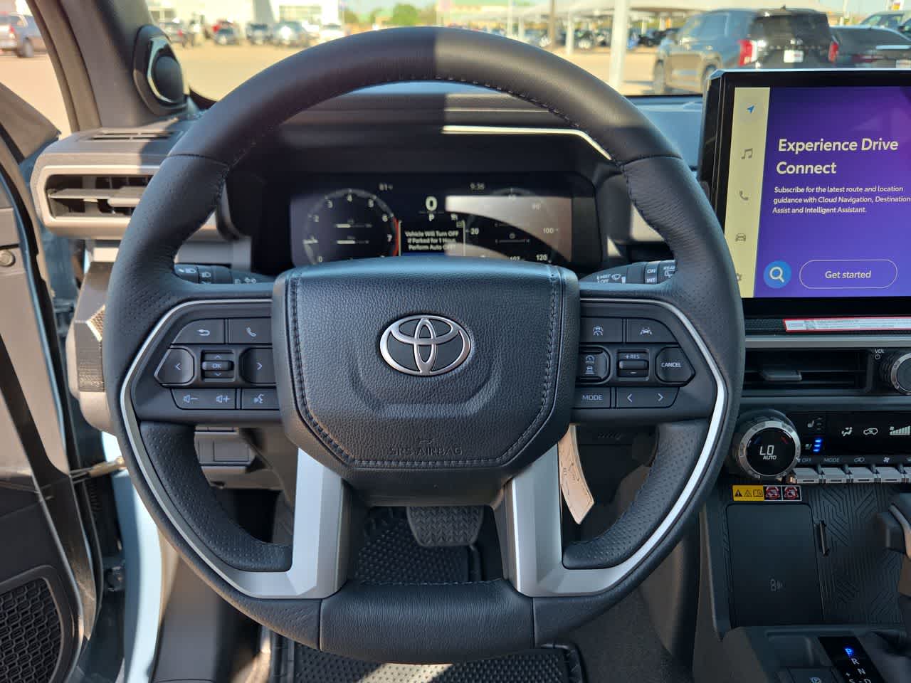 2026 Toyota 4Runner i-FORCE MAX Limited i-FORCE MAX