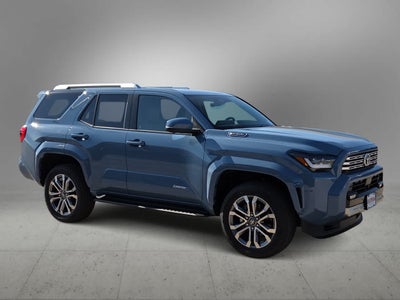 2026 Toyota 4Runner i-FORCE MAX Limited i-FORCE MAX