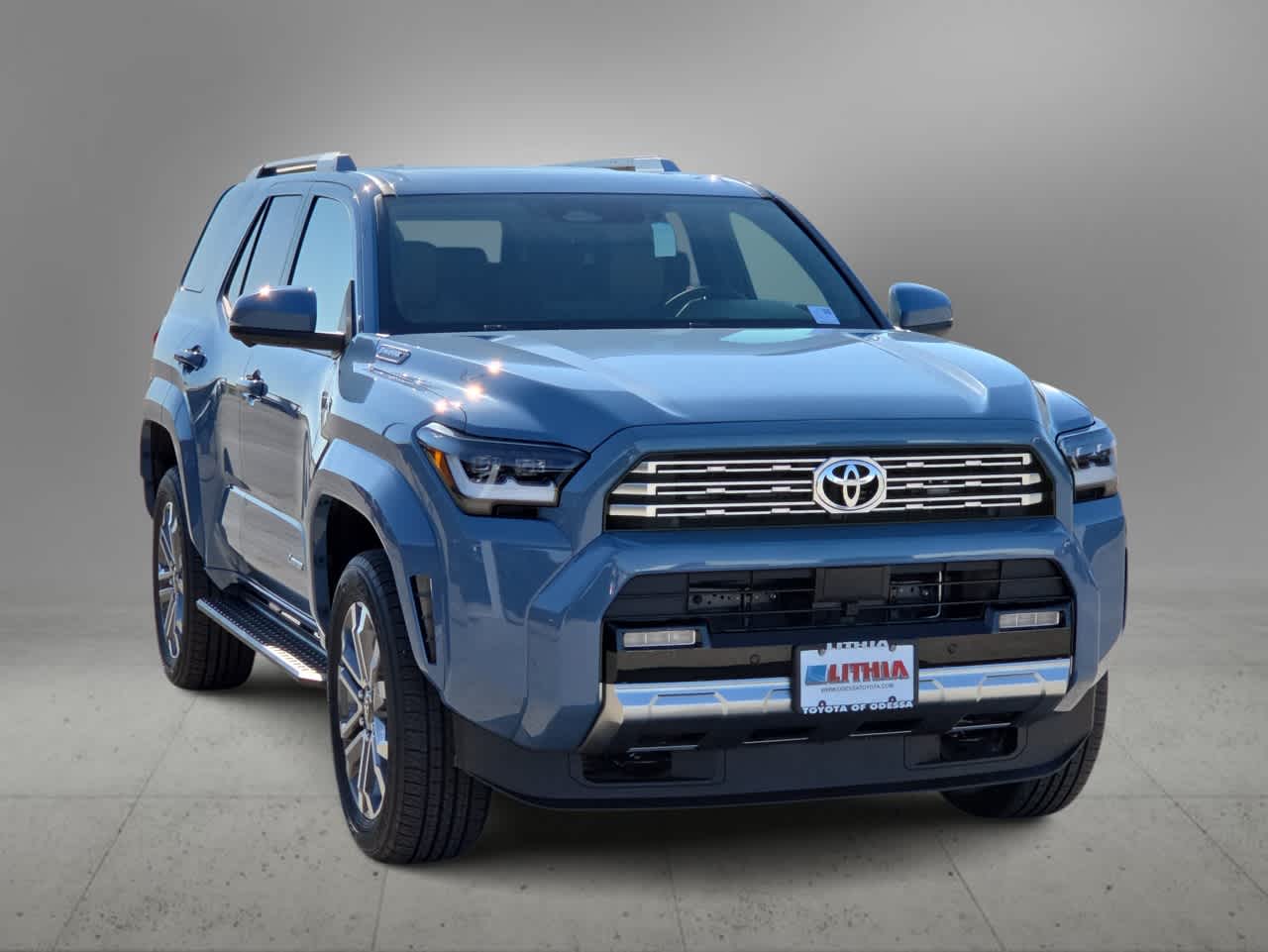 2026 Toyota 4Runner i-FORCE MAX Limited i-FORCE MAX