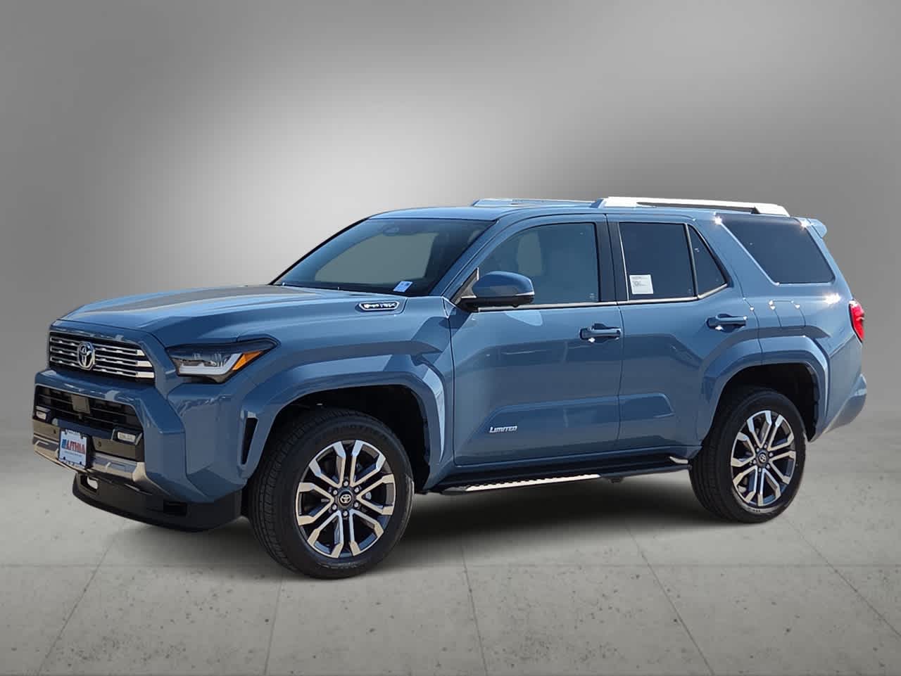 2026 Toyota 4Runner i-FORCE MAX Limited i-FORCE MAX