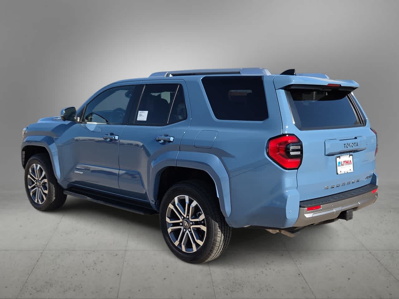 2026 Toyota 4Runner i-FORCE MAX Limited i-FORCE MAX