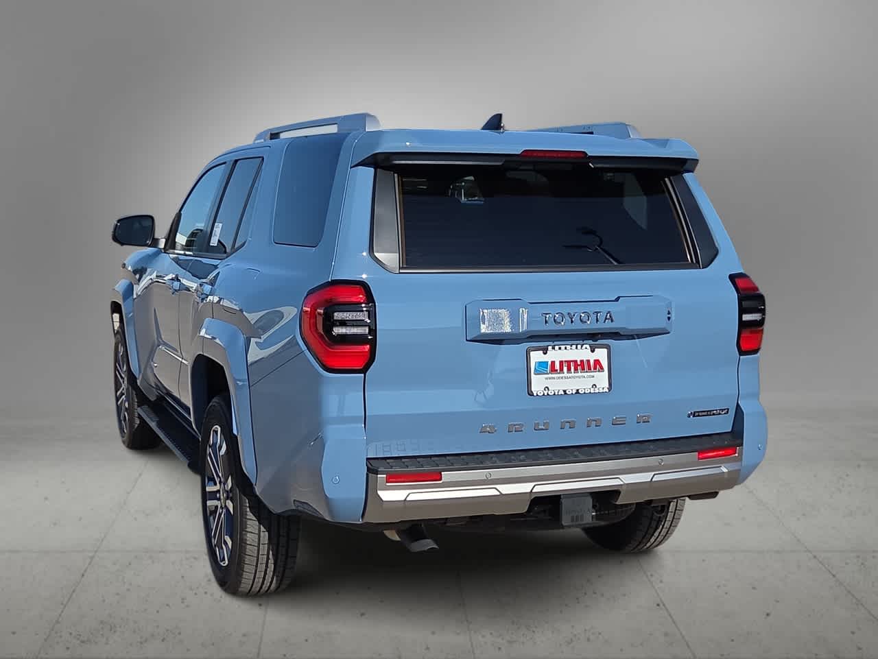 2026 Toyota 4Runner i-FORCE MAX Limited i-FORCE MAX