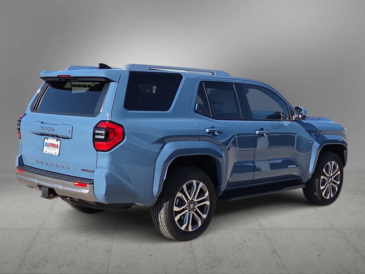 2026 Toyota 4Runner i-FORCE MAX Limited i-FORCE MAX