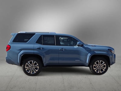 2026 Toyota 4Runner i-FORCE MAX Limited i-FORCE MAX