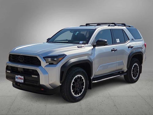 2026 Toyota 4Runner i-FORCE MAX TRD Off-Road Premium i-FORCE MAX