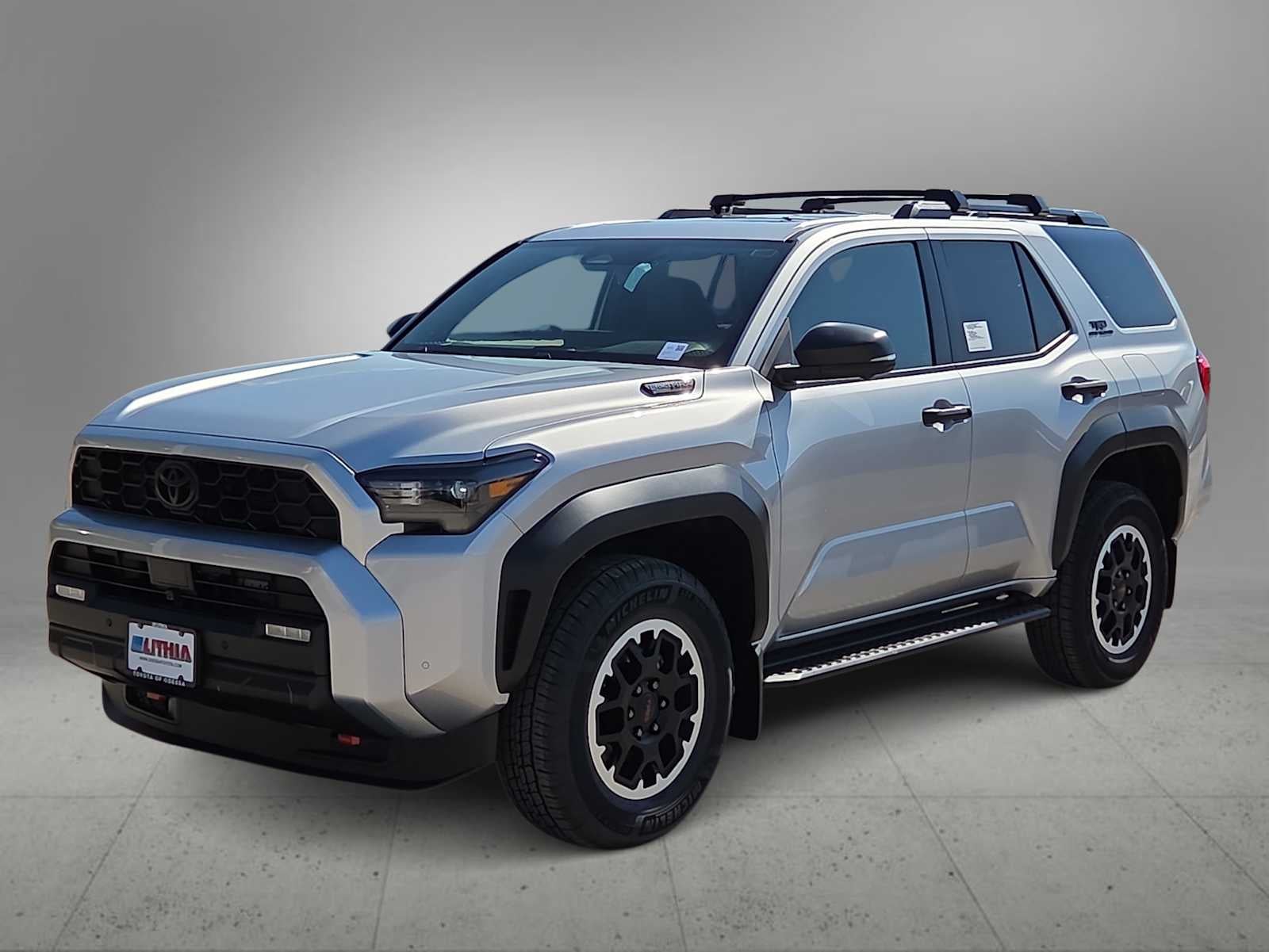 2026 Toyota 4Runner i-FORCE MAX TRD Off-Road Premium i-FORCE MAX