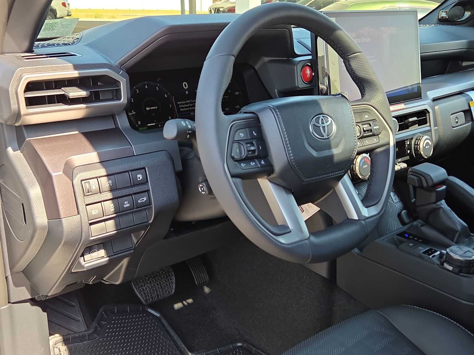 2026 Toyota 4Runner i-FORCE MAX TRD Off-Road Premium i-FORCE MAX