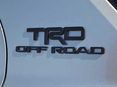 2026 Toyota 4Runner i-FORCE MAX TRD Off-Road Premium i-FORCE MAX