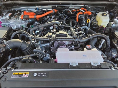 2026 Toyota 4Runner i-FORCE MAX TRD Off-Road Premium i-FORCE MAX
