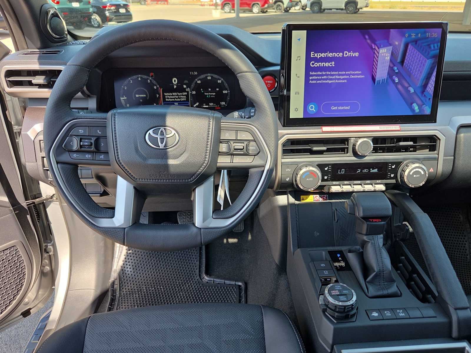 2026 Toyota 4Runner i-FORCE MAX TRD Off-Road Premium i-FORCE MAX