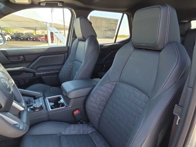 2026 Toyota 4Runner i-FORCE MAX TRD Off-Road Premium i-FORCE MAX