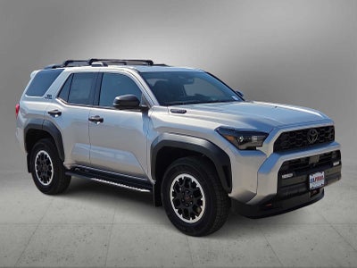 2026 Toyota 4Runner i-FORCE MAX TRD Off-Road Premium i-FORCE MAX