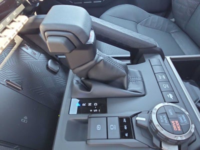 2026 Toyota 4Runner i-FORCE MAX TRD Off-Road Premium i-FORCE MAX