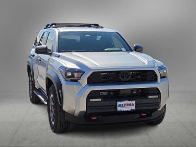 2026 Toyota 4Runner i-FORCE MAX TRD Off-Road Premium i-FORCE MAX