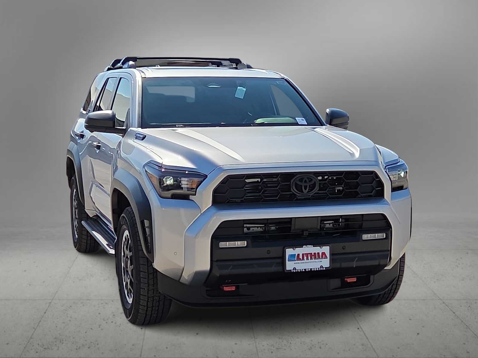 2026 Toyota 4Runner i-FORCE MAX TRD Off-Road Premium i-FORCE MAX