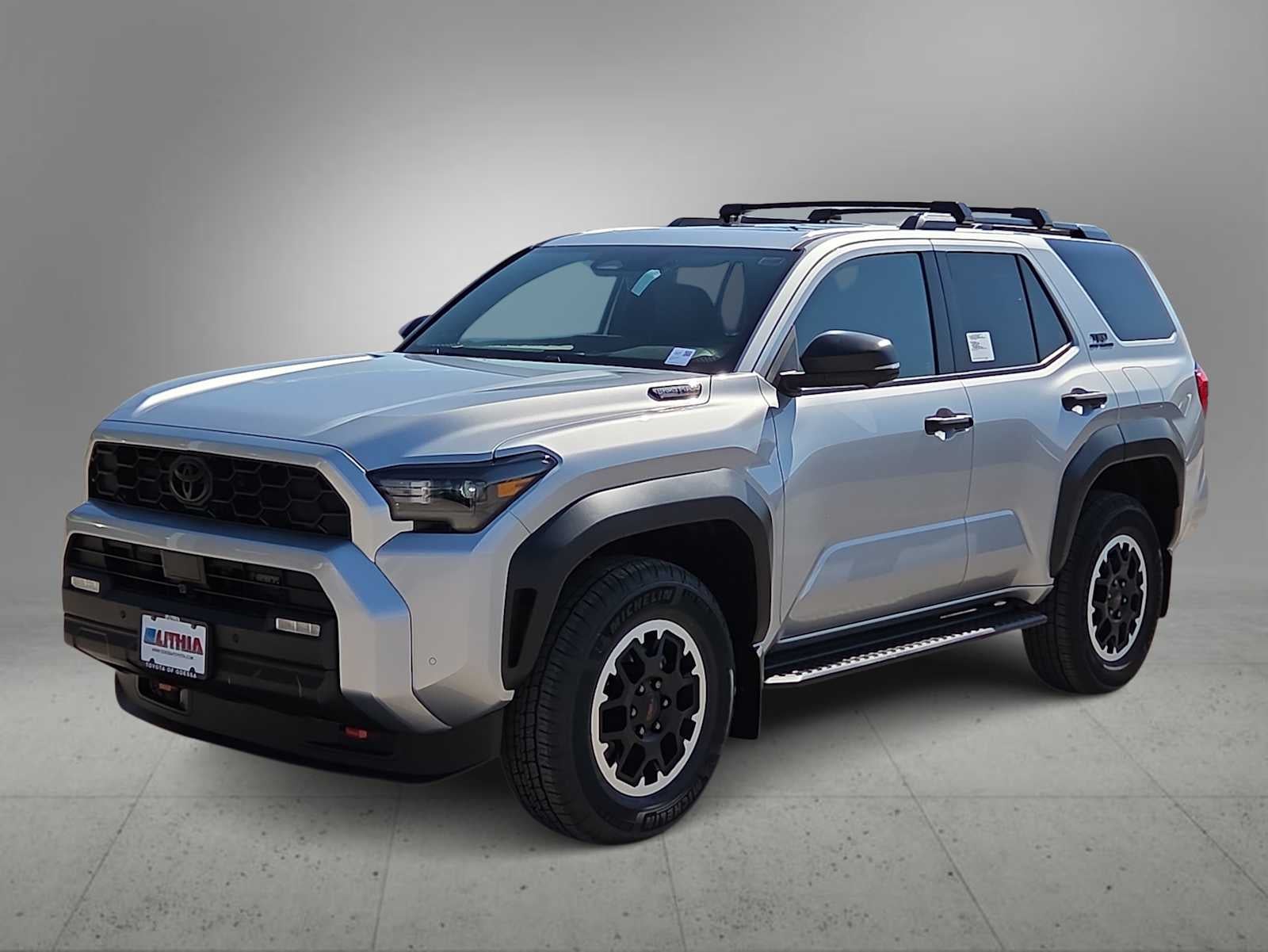 2026 Toyota 4Runner i-FORCE MAX TRD Off-Road Premium i-FORCE MAX