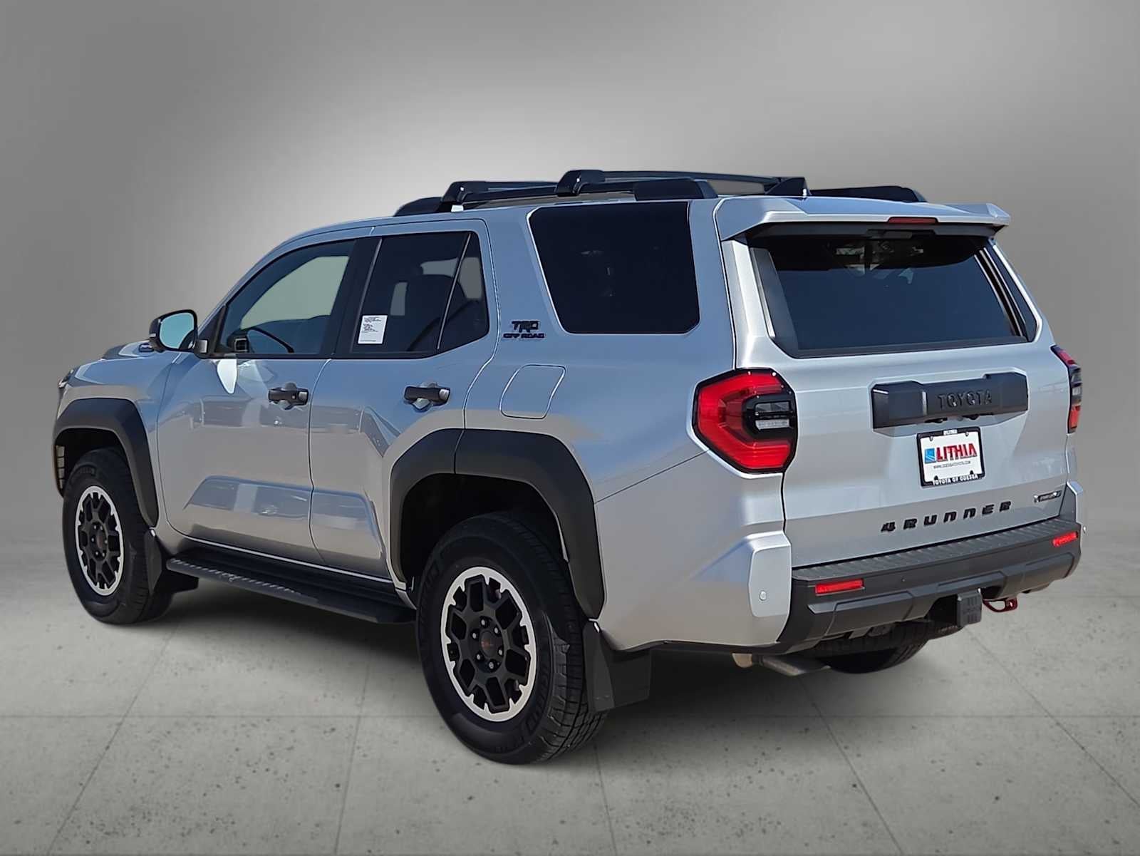 2026 Toyota 4Runner i-FORCE MAX TRD Off-Road Premium i-FORCE MAX