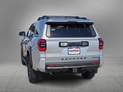 2026 Toyota 4Runner i-FORCE MAX TRD Off-Road Premium i-FORCE MAX
