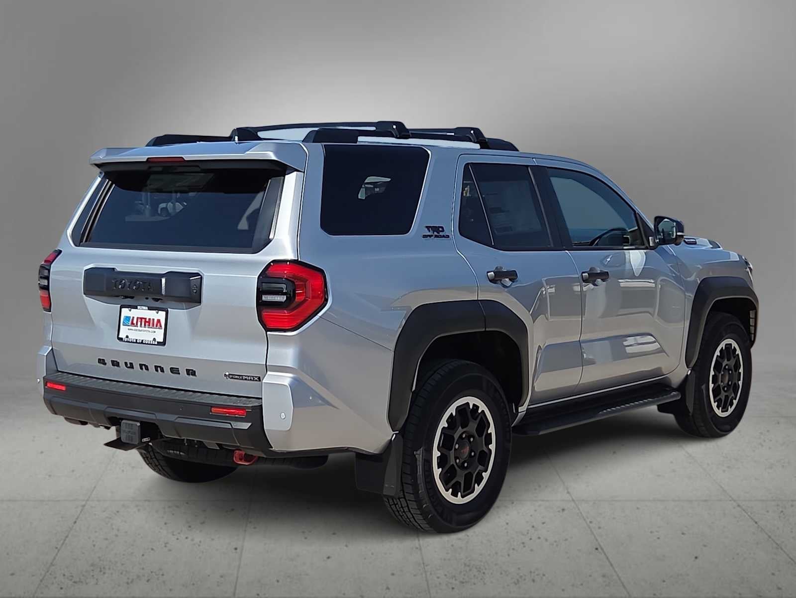 2026 Toyota 4Runner i-FORCE MAX TRD Off-Road Premium i-FORCE MAX