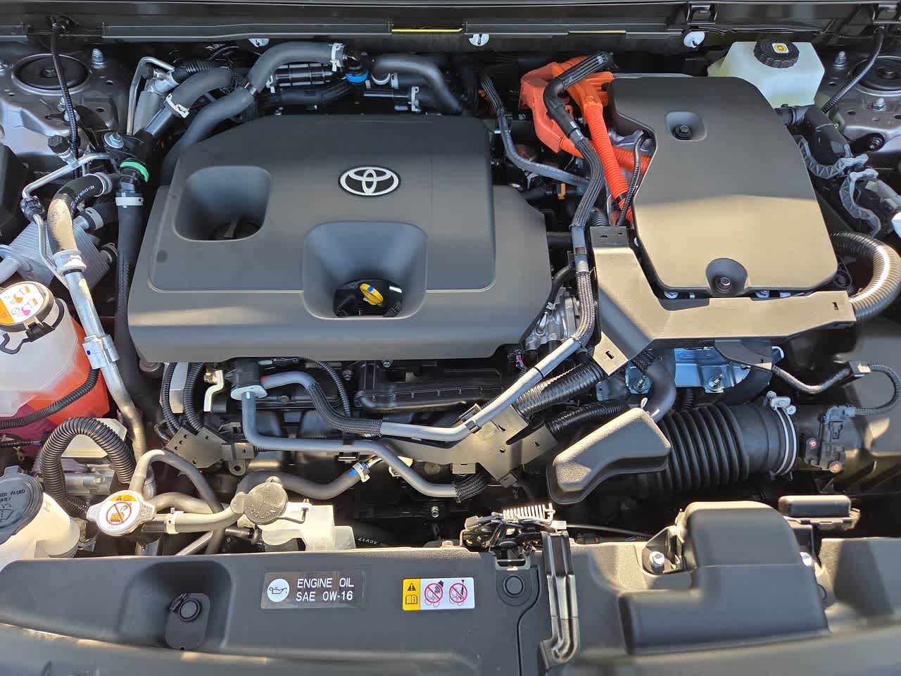 2026 Toyota RAV4 Plug-In Hybrid SE
