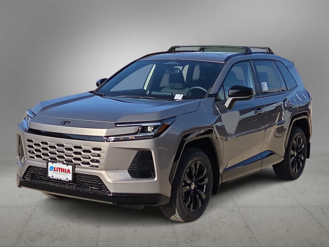 2026 Toyota RAV4 Plug-In Hybrid SE