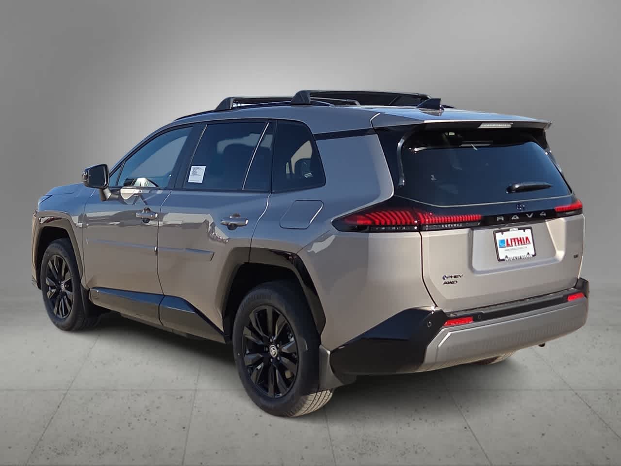 2026 Toyota RAV4 Plug-In Hybrid SE