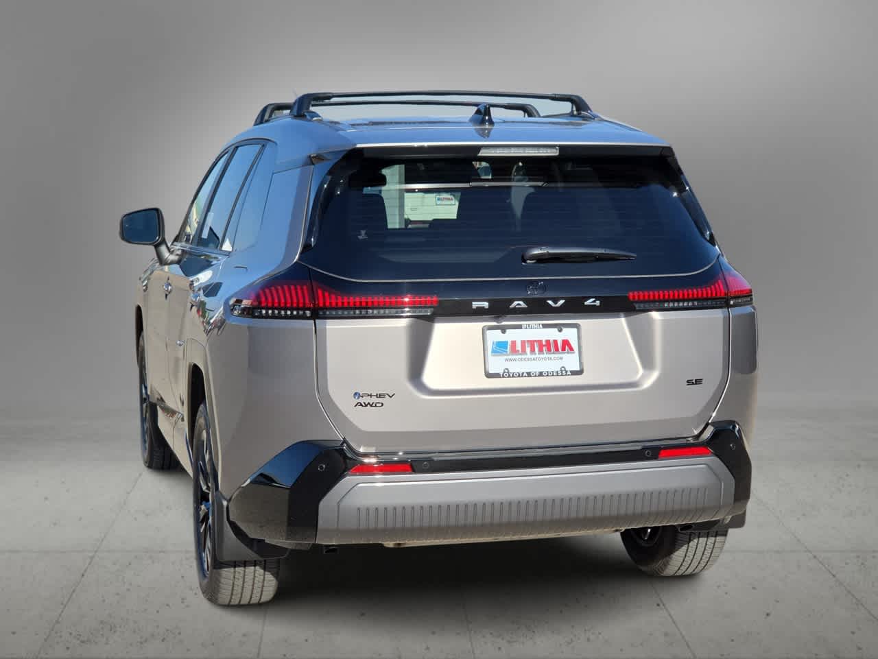 2026 Toyota RAV4 Plug-In Hybrid SE