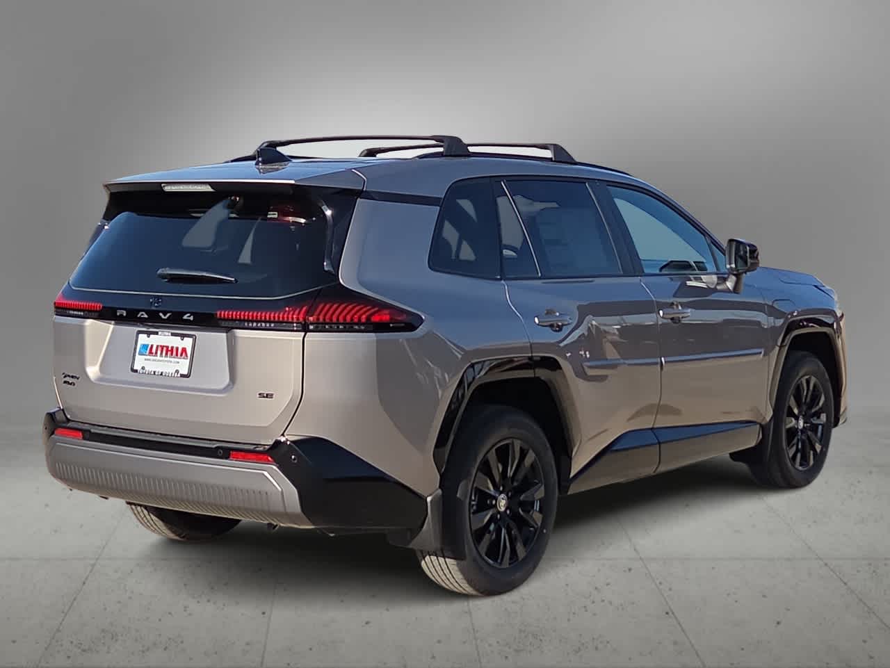 2026 Toyota RAV4 Plug-In Hybrid SE