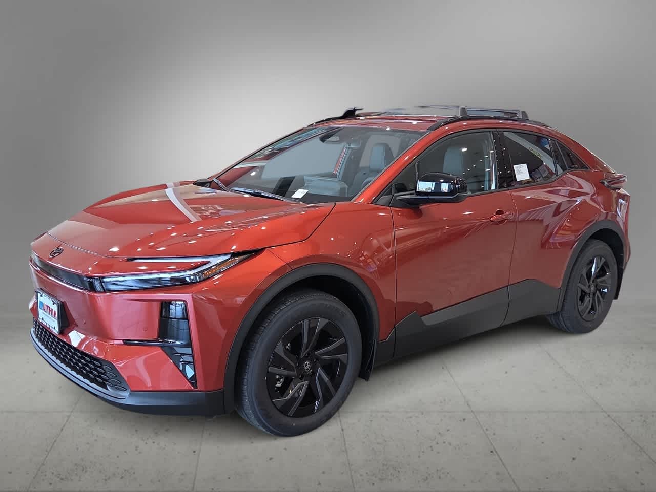 2026 Toyota C-HR SE