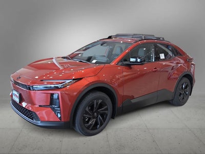 2026 Toyota C-HR SE