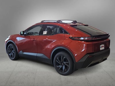 2026 Toyota C-HR SE